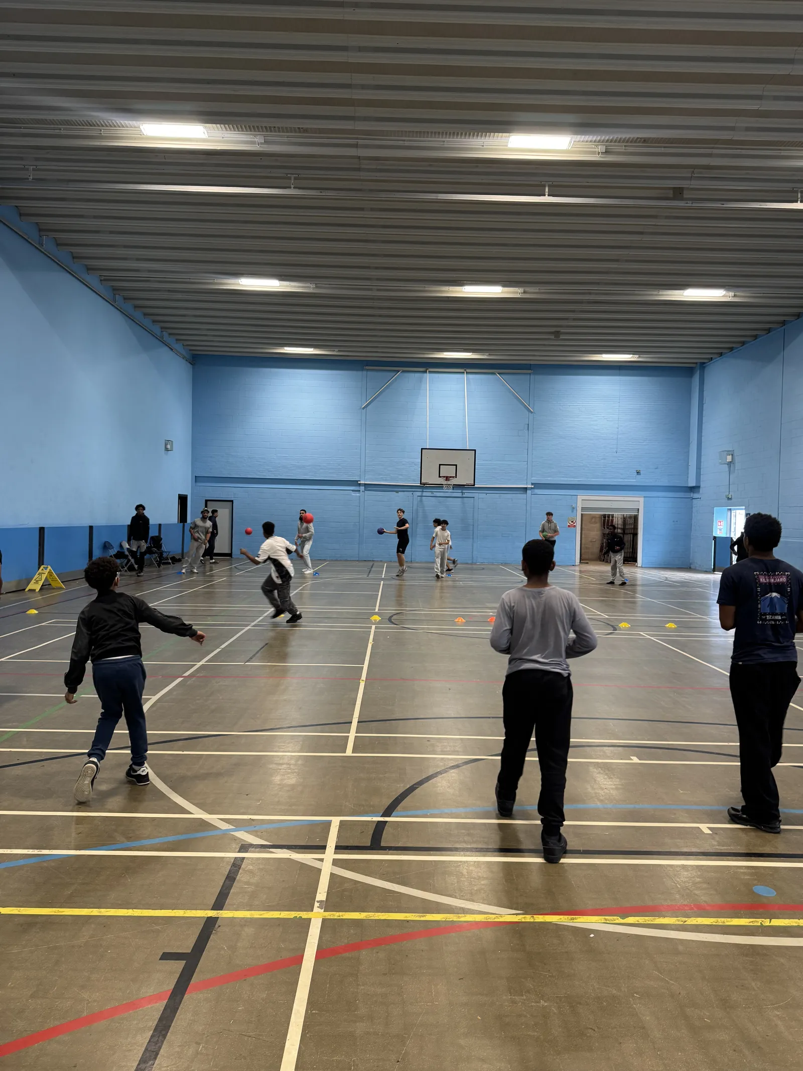 The People's Circle fitness