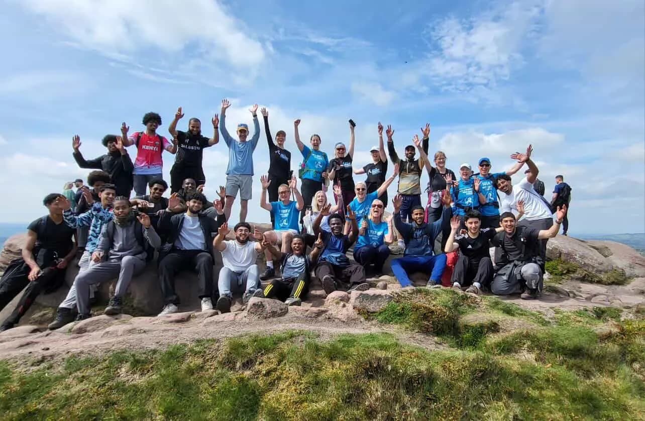 The People's Circle community